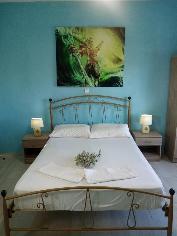 Villa Hellas Afiartis Extérieur photo