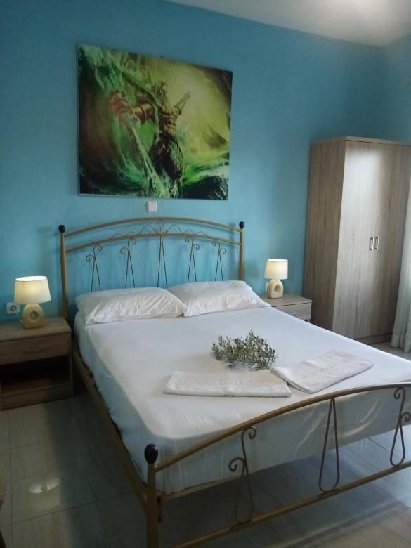 Villa Hellas Afiartis Extérieur photo
